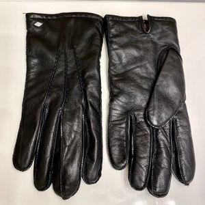 Joseph Abboud Men’s Leather Gloves